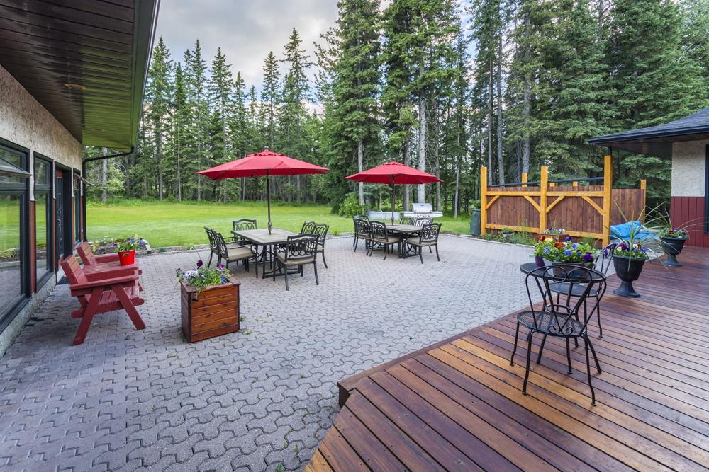 Rustlers Lodge Sundre Екстер'єр фото